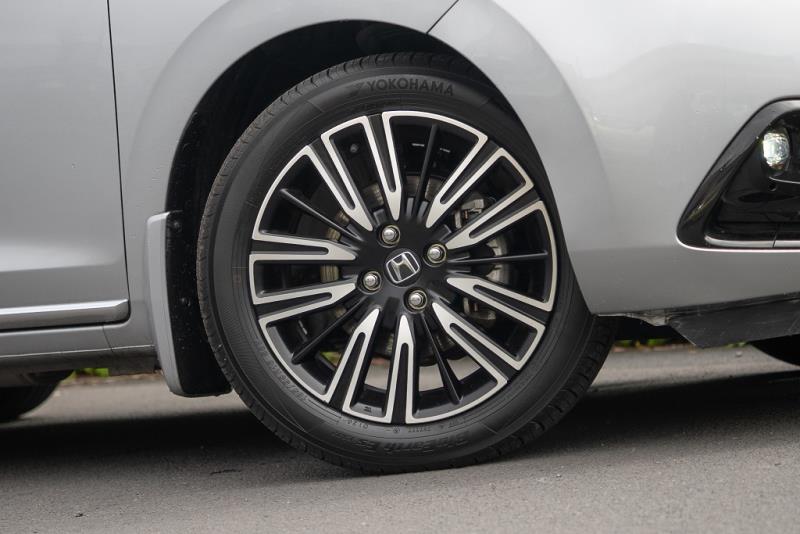 2021 Honda Fit Hybrid / Jazz E:HEV