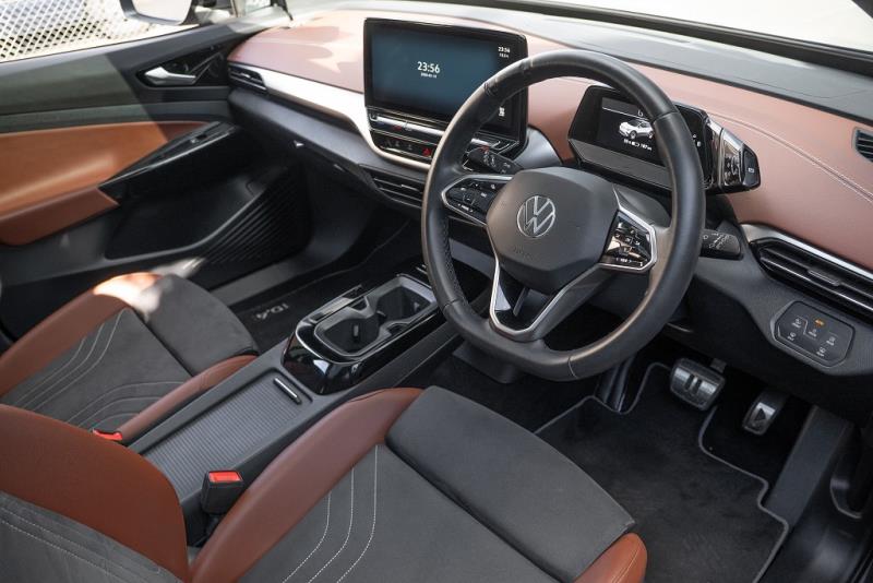 2023 Volkswagen ID.4 Pro Launch Edition