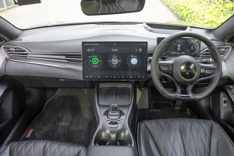 2024 BYD Seal Premium 82kWh - Thumbnail