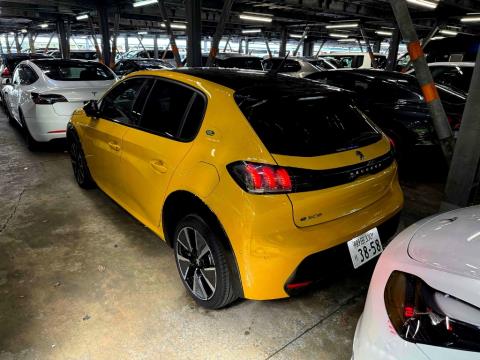 2022 Peugeot e-208 GT Electric - Thumbnail