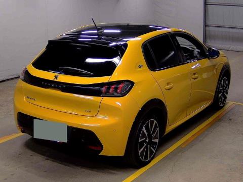 2022 Peugeot e-208 GT Electric - Thumbnail