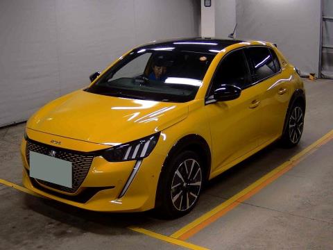 2022 Peugeot e-208 GT Electric - Thumbnail