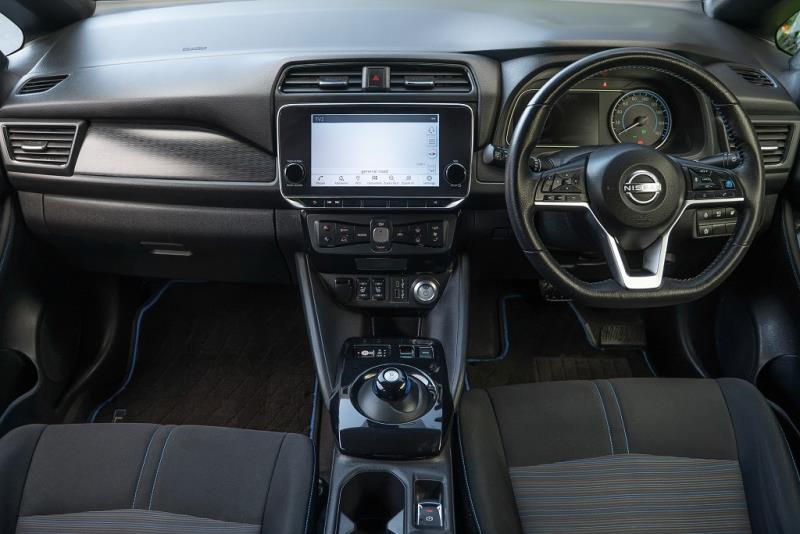 2021 Nissan Leaf E+ 89% SOH