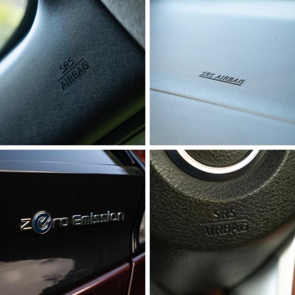 2021 Nissan Leaf E+ 89% SOH