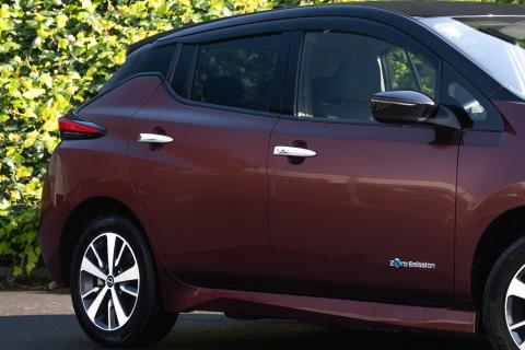 2021 Nissan Leaf E+ 89% SOH - Thumbnail