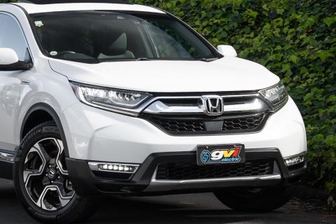2018 Honda CR-V EX Masterpiece - Thumbnail