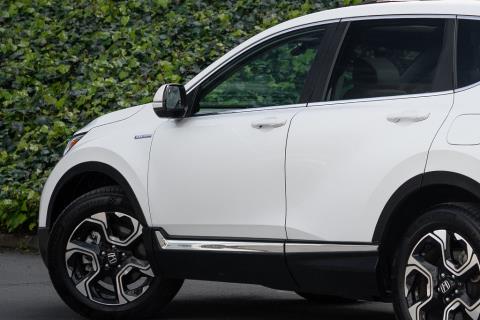 2018 Honda CR-V EX Masterpiece - Thumbnail