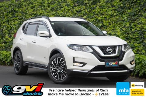 2019 Nissan X-Trail Hybrid - Thumbnail