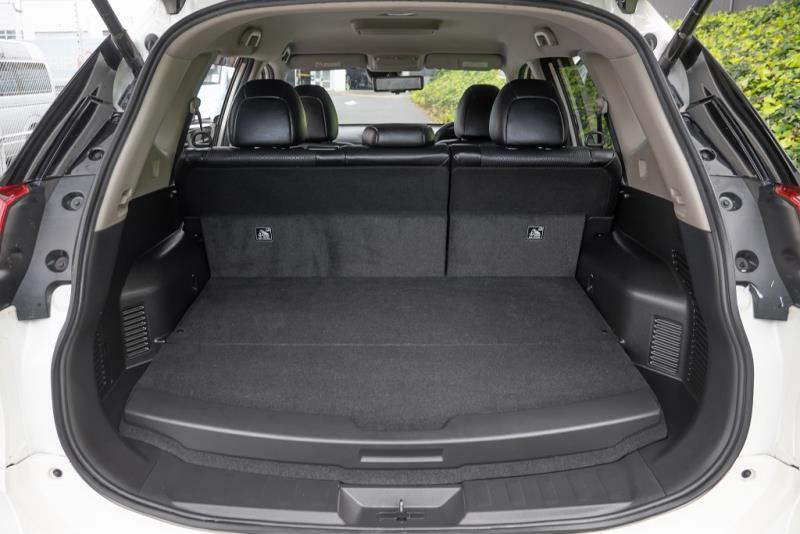 2019 Nissan X-Trail Hybrid