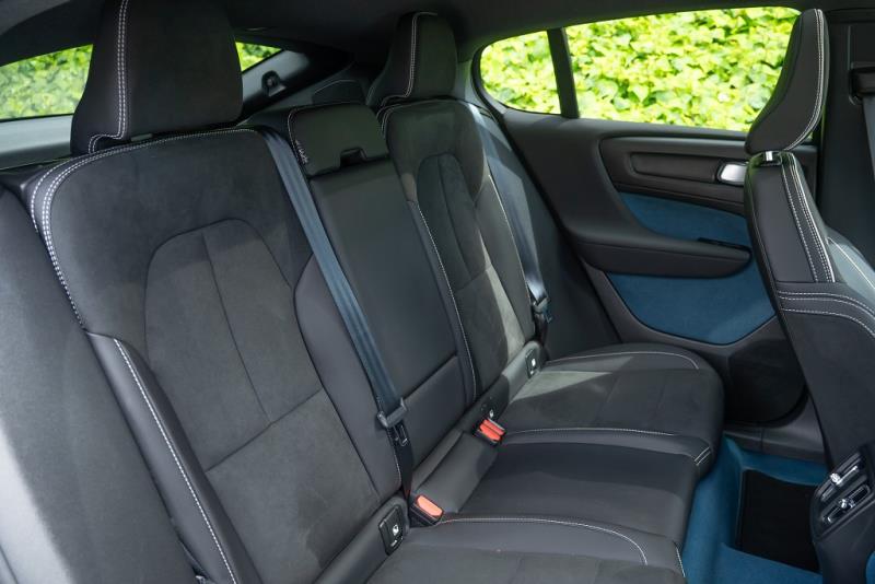 2022 Volvo C40 Recharge Ultimate