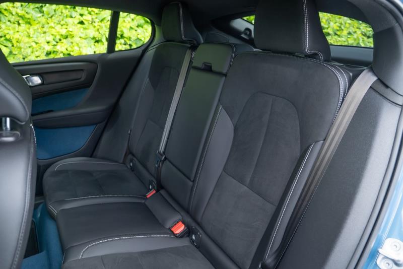 2022 Volvo C40 Recharge Ultimate