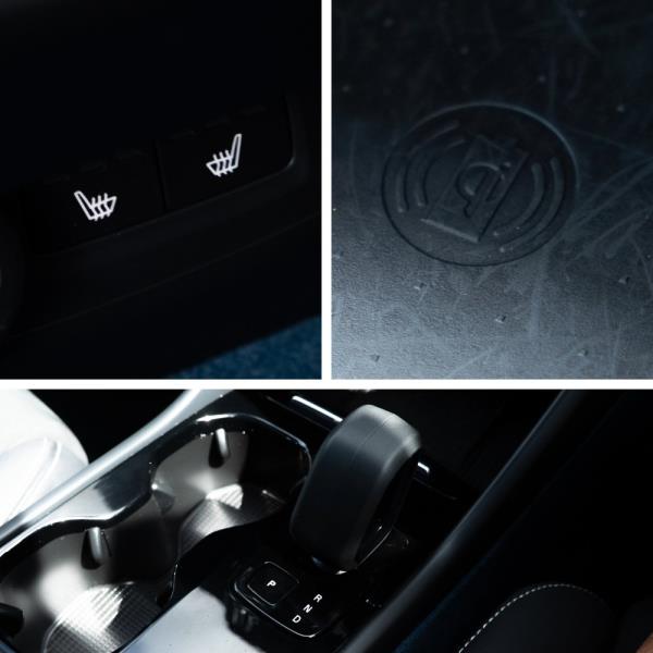 2022 Volvo C40 Recharge Ultimate
