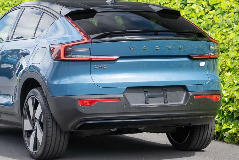 2022 Volvo C40 Recharge Ultimate