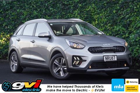 2021 Kia Niro Hybrid LX
