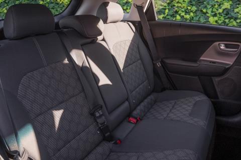 2021 Kia Niro Hybrid LX - Thumbnail
