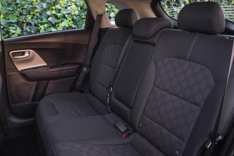 2021 Kia Niro Hybrid LX - Thumbnail