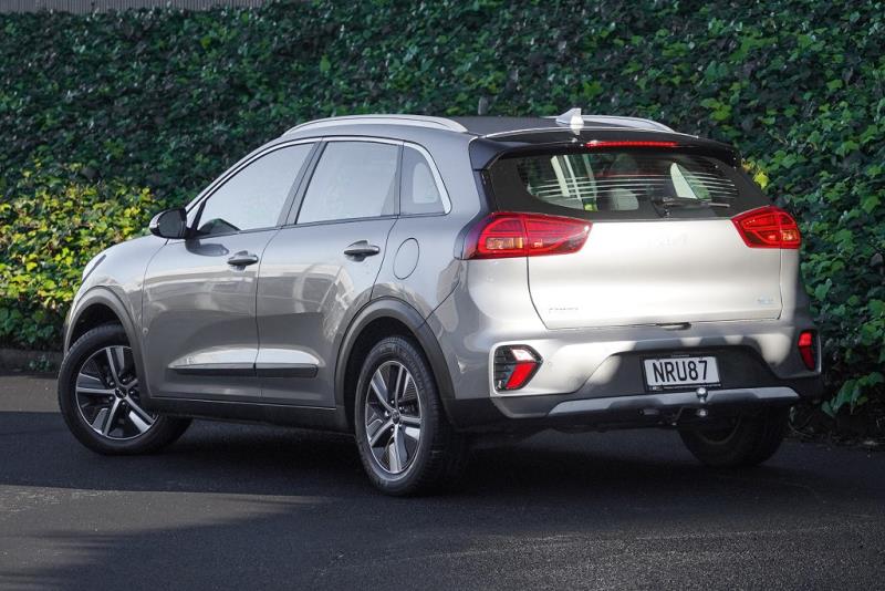 2021 Kia Niro Hybrid LX