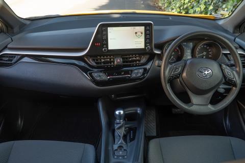 2020 Toyota C-HR Hybrid - Thumbnail
