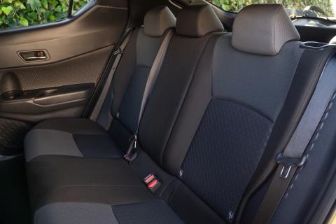 2020 Toyota C-HR Hybrid - Thumbnail