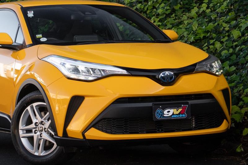 2020 Toyota C-HR Hybrid