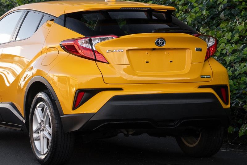 2020 Toyota C-HR Hybrid