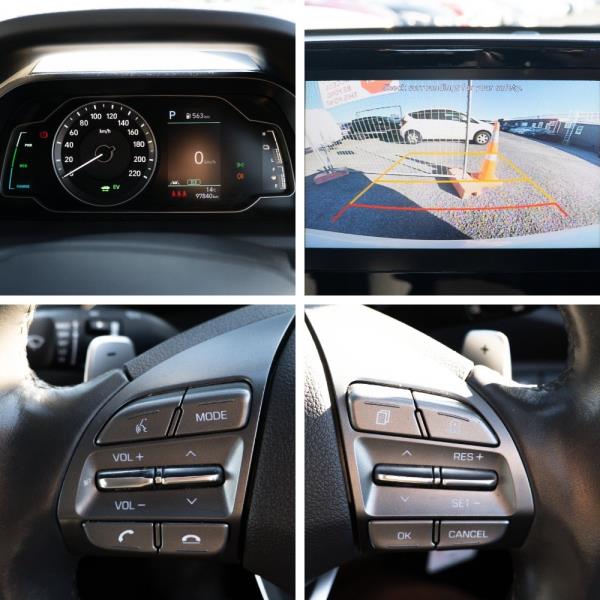 2022 Hyundai IONIQ Hybrid