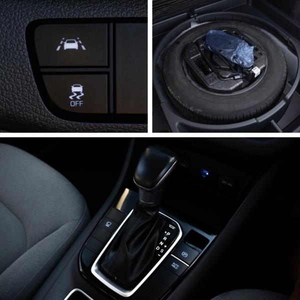 2022 Hyundai IONIQ Hybrid