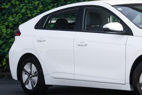 2022 Hyundai IONIQ Hybrid - Thumbnail