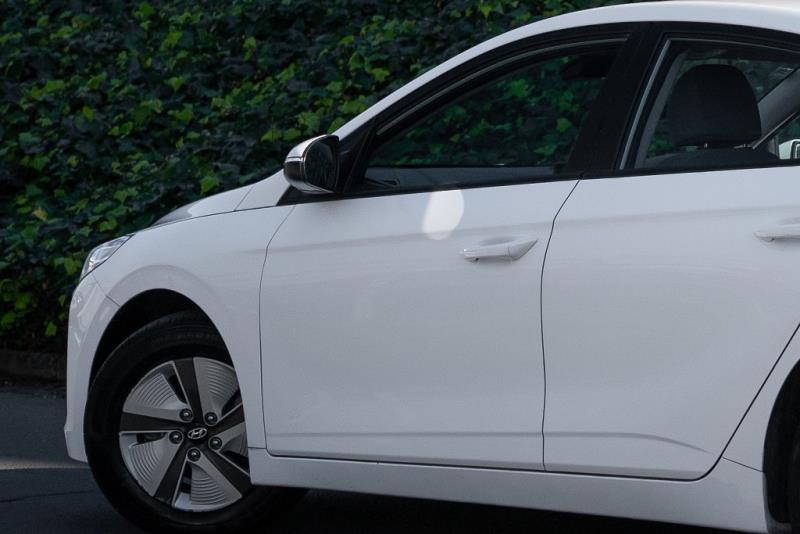 2022 Hyundai IONIQ Hybrid