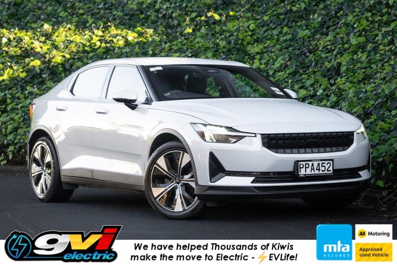 2022 Polestar 2 SRSM 69kWh