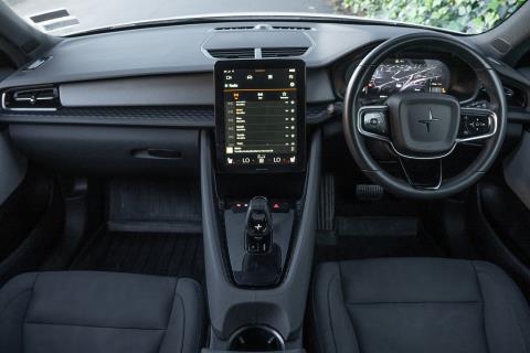 2022 Polestar 2 SRSM 69kWh - Thumbnail