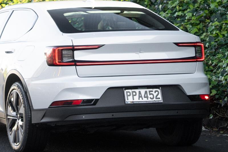 2022 Polestar 2 SRSM 69kWh