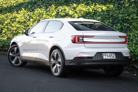 2022 Polestar 2 SRSM 69kWh - Thumbnail