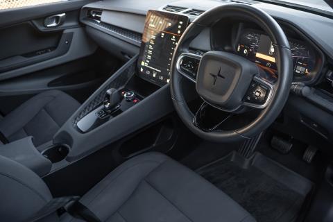 2022 Polestar 2 SRSM 69kWh - Thumbnail
