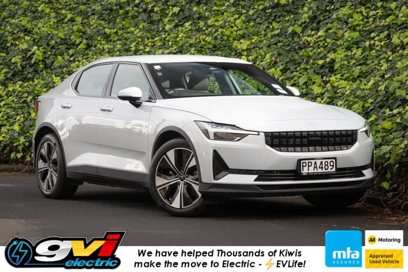 2022 Polestar 2 SRSM 69kWh