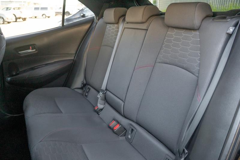 2018 Toyota Corolla Sport Hybrid G Z