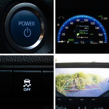 2018 Toyota Corolla Sport Hybrid G Z - Thumbnail