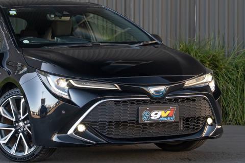 2018 Toyota Corolla Sport Hybrid G Z - Thumbnail