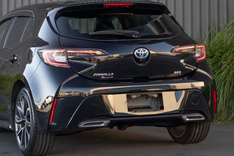 2018 Toyota Corolla Sport Hybrid G Z - Thumbnail