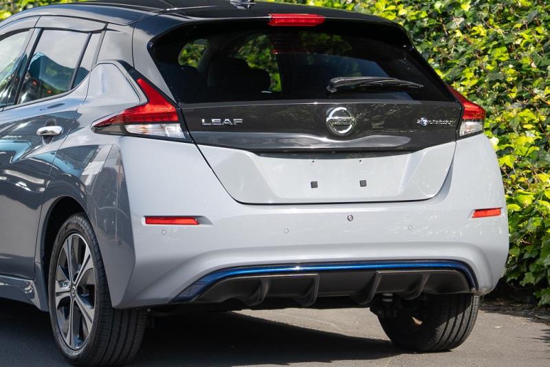 2021 Nissan Leaf e+ G 62kWh