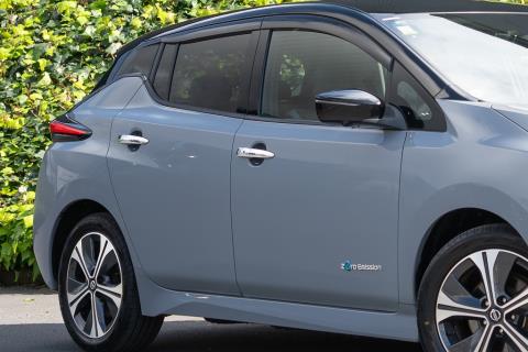 2021 Nissan Leaf e+ G 62kWh - Thumbnail