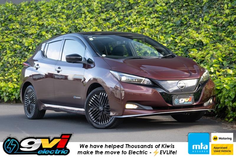 2023 Nissan Leaf E+ G 62kWh