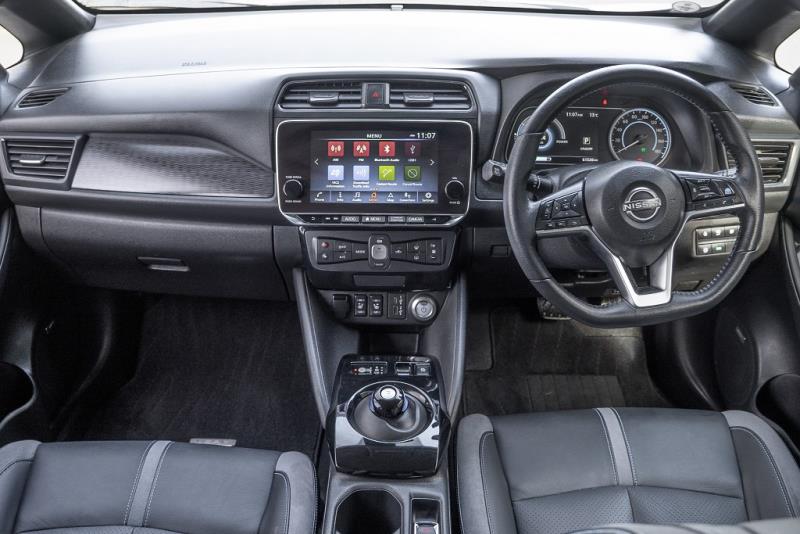 2023 Nissan Leaf E+ G 62kWh