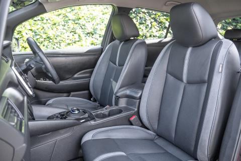 2023 Nissan Leaf E+ G 62kWh - Thumbnail