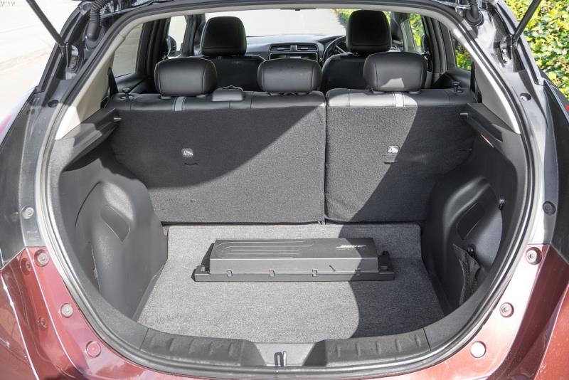 2023 Nissan Leaf E+ G 62kWh