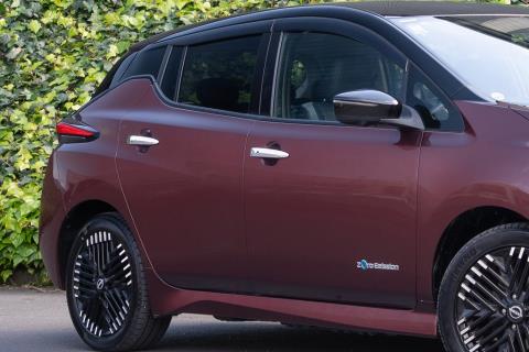 2023 Nissan Leaf E+ G 62kWh - Thumbnail