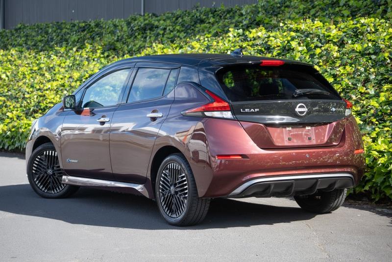 2023 Nissan Leaf E+ G 62kWh