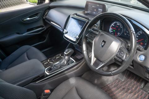 2018 Toyota Crown Hybrid S - Thumbnail