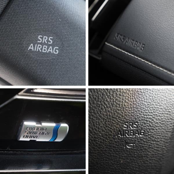 2018 Toyota Crown Hybrid S