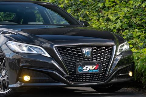 2018 Toyota Crown Hybrid S - Thumbnail